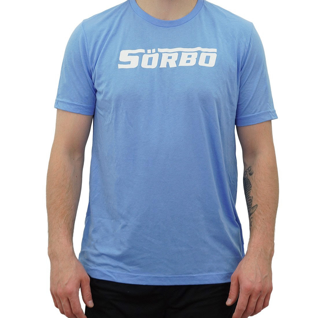 Sörbo Logo T-Shirt Front View
