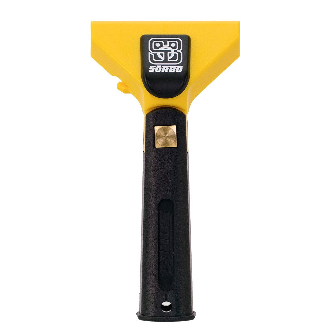 Sörbo Swivel Squeegee Handle Yellow View