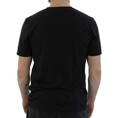Squeegee Life Glazed Design T-Shirt Back View