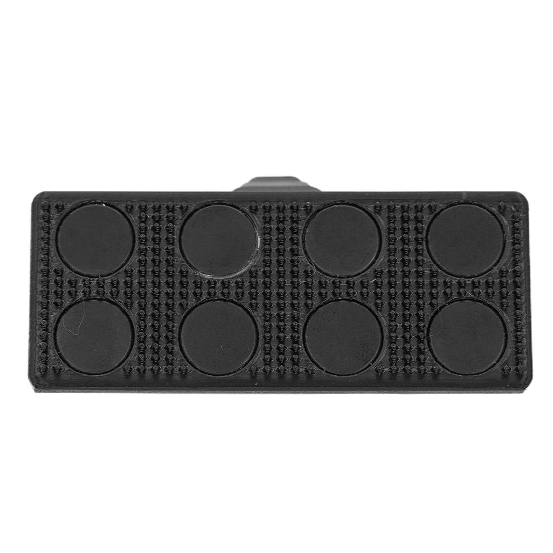 Swivel Mag Scrubber Bottom View