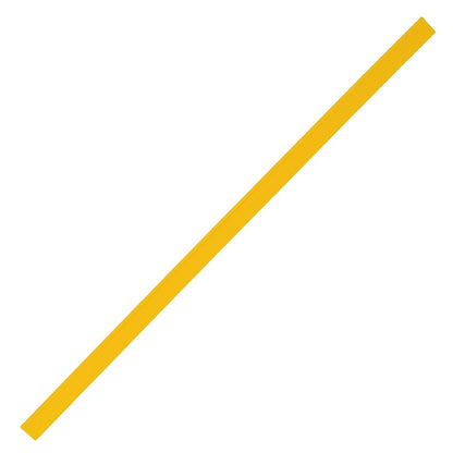 THEHada Silicone Squeegee Rubber Yellow Diagonal View