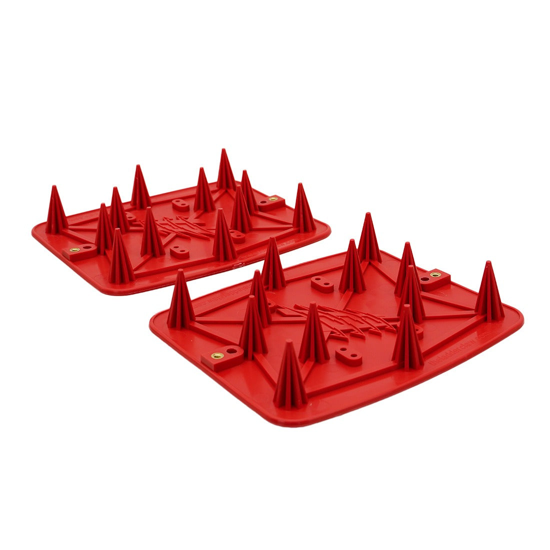 The Ladder Claw A-Frame Ladder Kit Bottom View