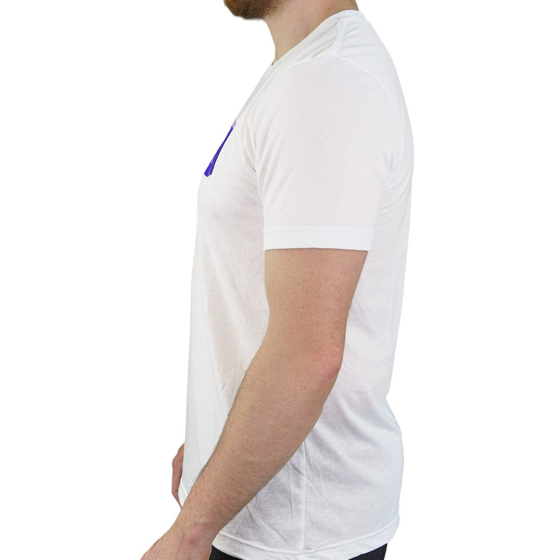 WCR Gelatin Tee Side View