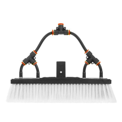 Tucker Hybrid Dual Pencil Jetted Dual Trim Brush 12 Main View