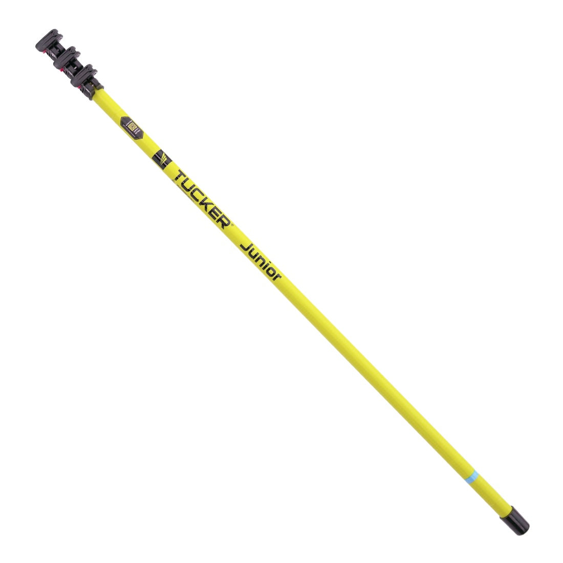 Tucker Junior Hybrid Pole Angle View