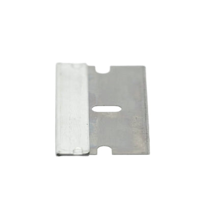 Unger Single Edge Replacement Blades - 1.5 Inch Side View