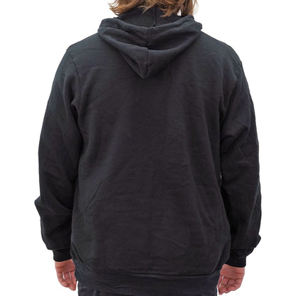 WCR Luxury Hoodie Back View