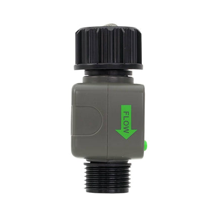 XERO Digital Flow Meter Side View