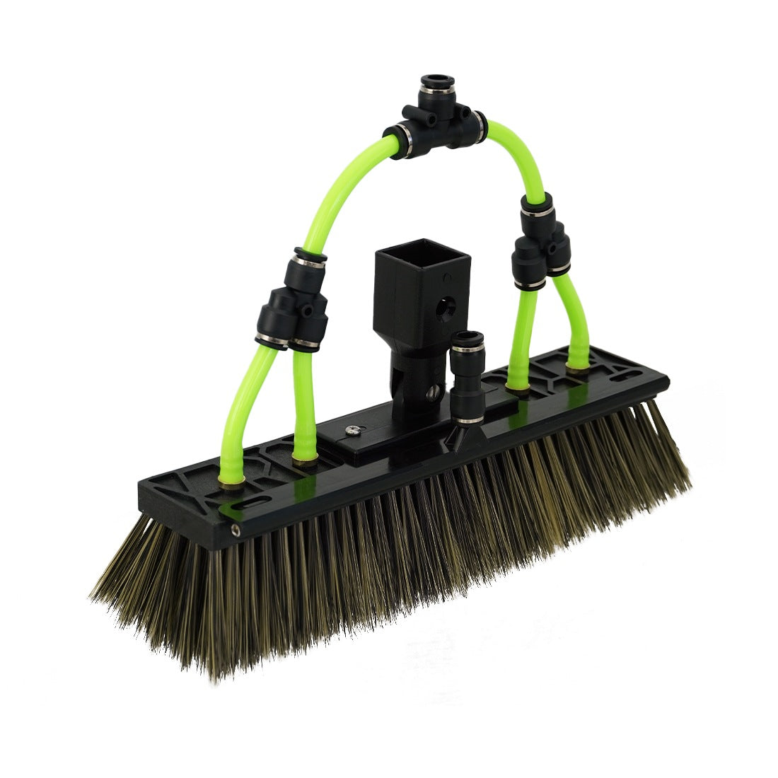 XERO Slide Brush Swivel 12 Inch Rinse Bar View