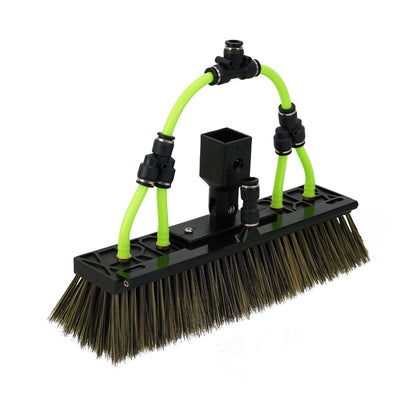 XERO Slide Brush Swivel 12 Inch Rinse Bar View