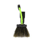 XERO Reverse Hybrid Brush Fast Lock Swivel Side View