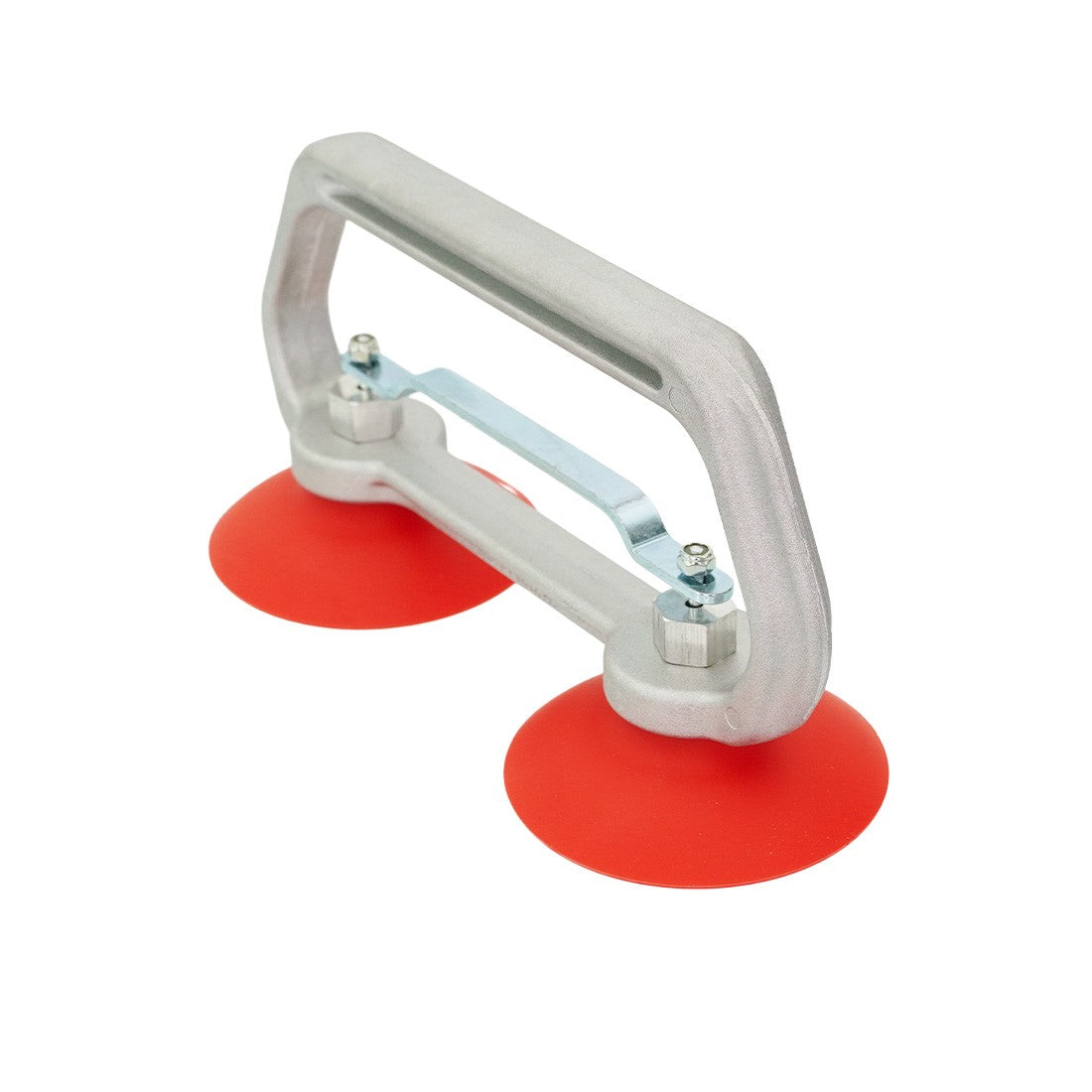 All-Vac Double Silicone Cup Lifter 4 Inch - 3/4 Facing Right View