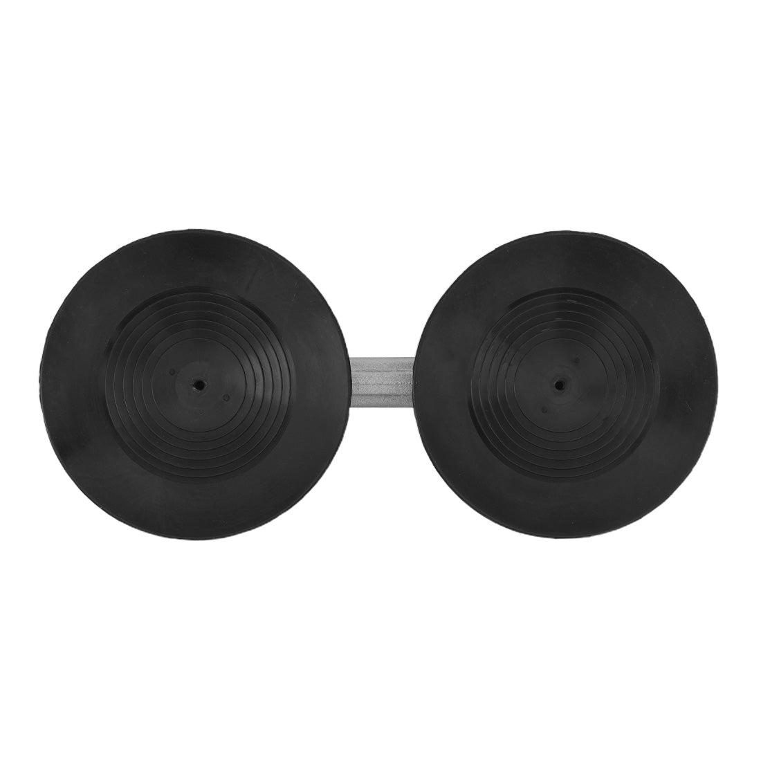 All Vac Heavy-Duty Double Cup Lifter - 5 Inch Bottom View
