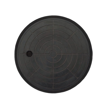 All Vac Heavy-Duty Suction Cup - 8 Inch Bottom View