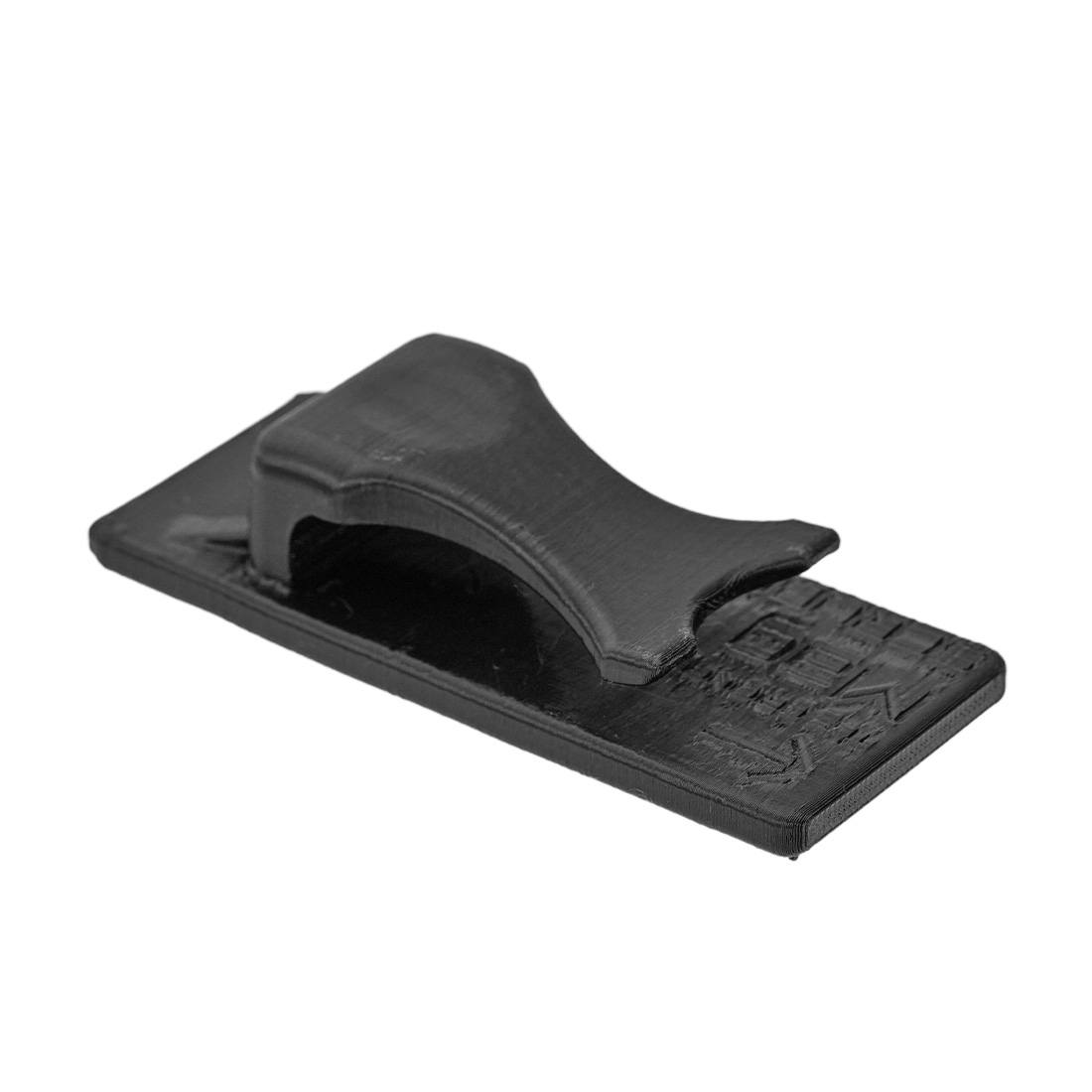 Clip Mag Scrubber Back Angle View