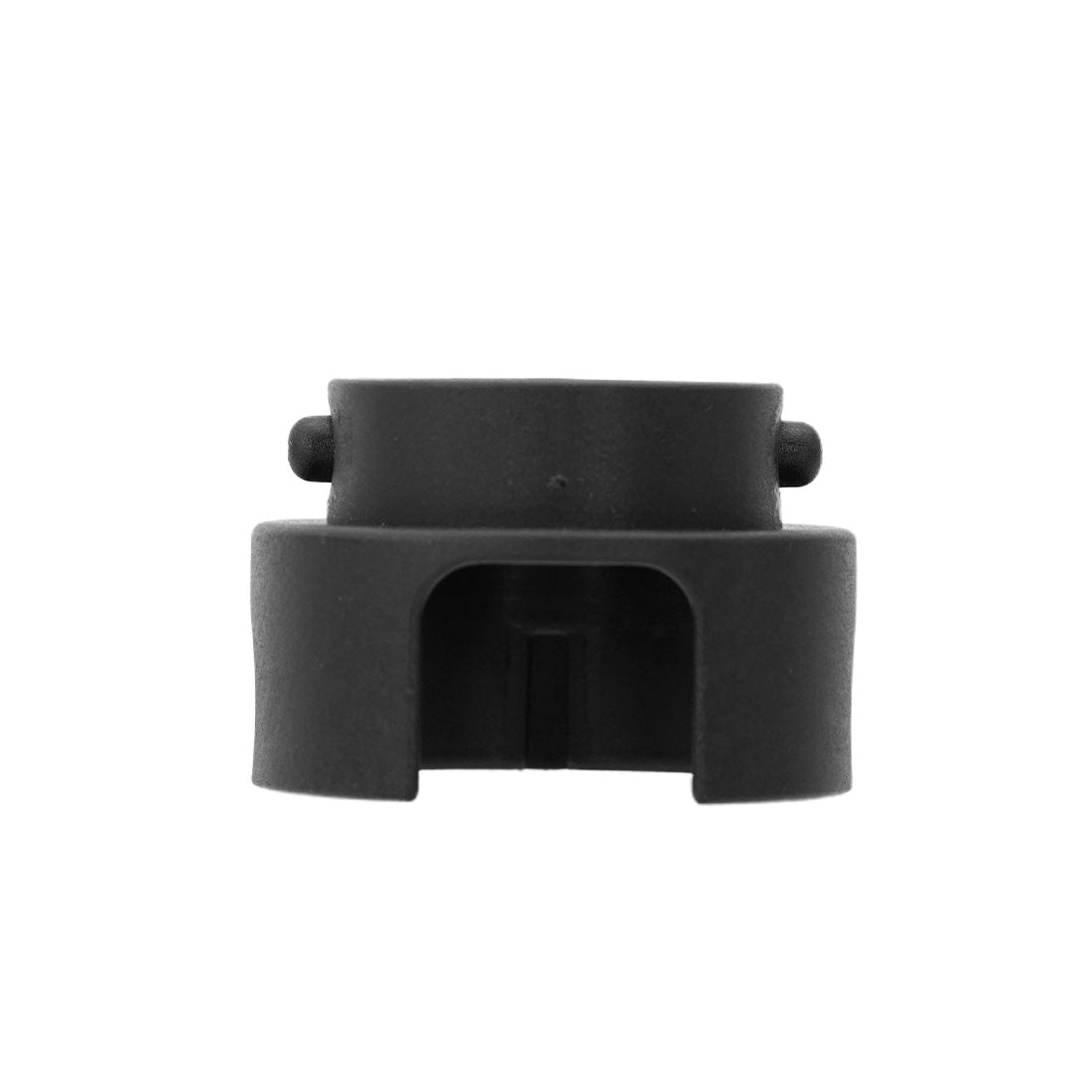 Ettore Replacement End Cap Divot View