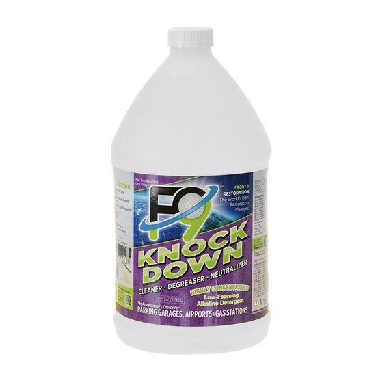 F9 Knockdown Main View