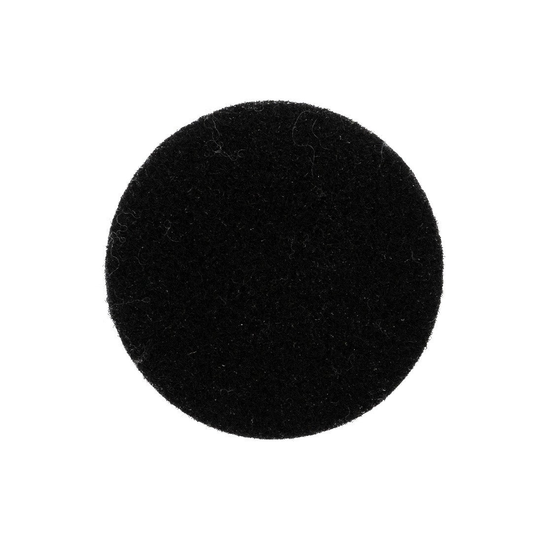 GlassRenu Felt Polishing Pad Bottom View