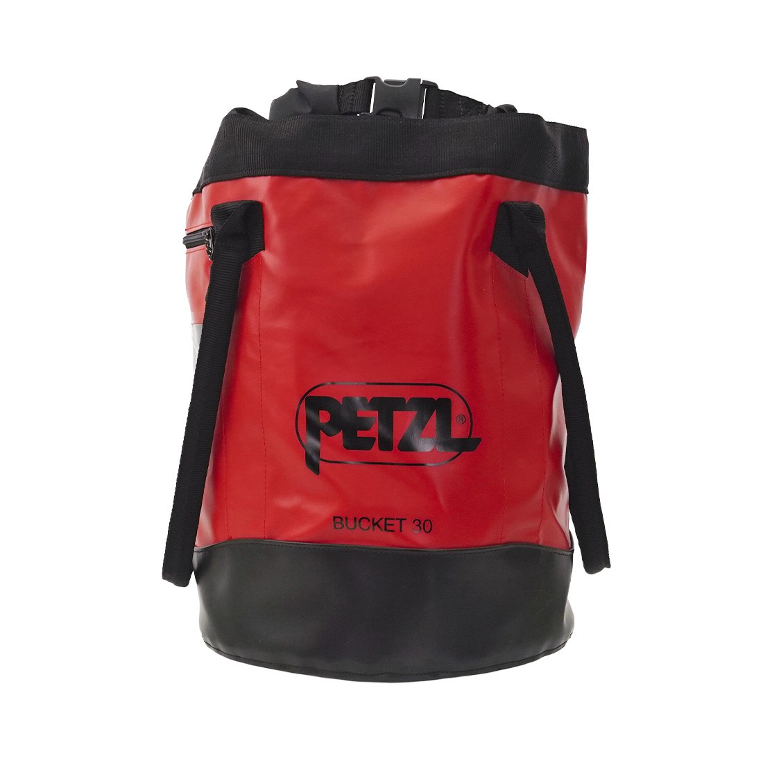 Petzl JAG Rescue Kit 60 m - Front of Bag View