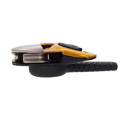 Petzl RIG Descender Yellow Bottom View