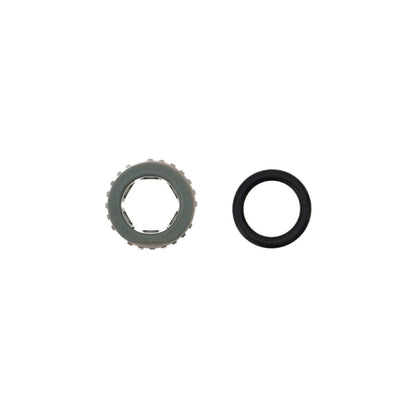 RHG Collet, O-Ring, and Cartridge - Gray Kit View