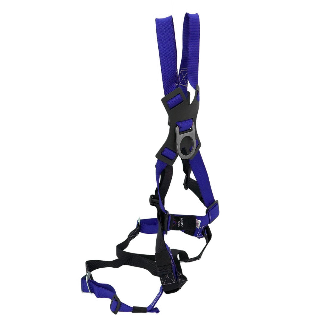 Sky Genie Full Body Helios Harness Angle View