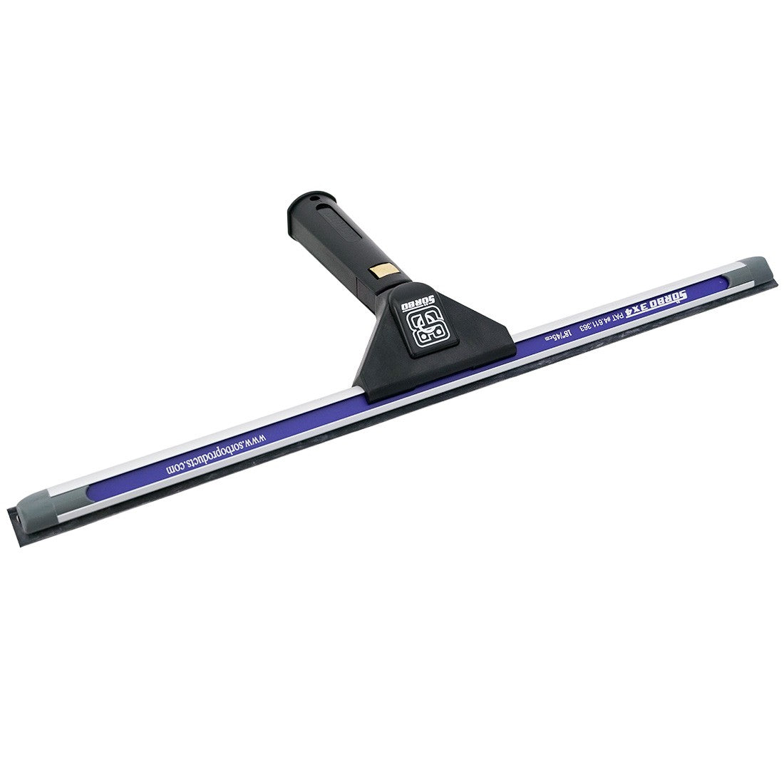 Sörbo Complete Swivel Cobra Squeegee Angle View