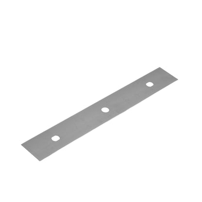 Sörbo Scraper Blades - 6 Inch Left Angle View