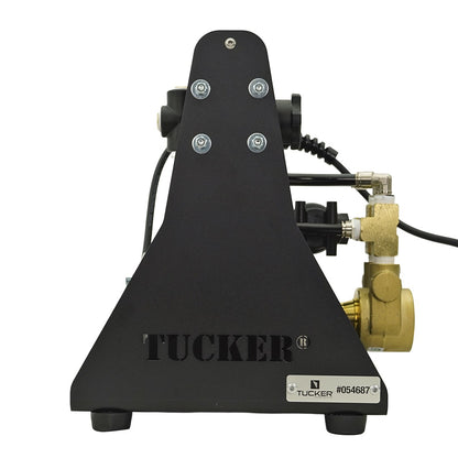 Tucker 110v Booster System Side View