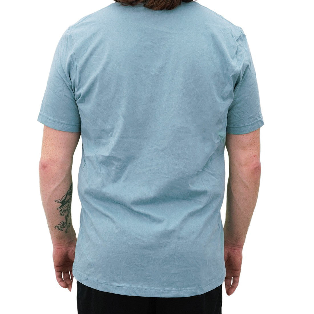 WCR Vintage Denim T-Shirt Back View