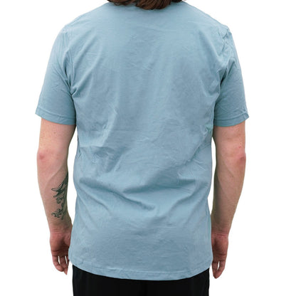 WCR Vintage Denim T-Shirt Back View
