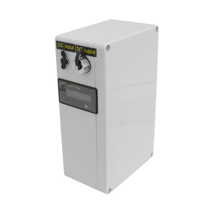 World Solar Dual Power Solar Brush Battery View