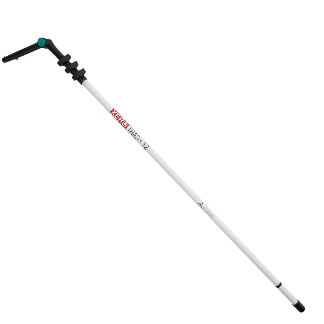 XERO Carbon Fiber Trad Pole 2.0 White Moerman View