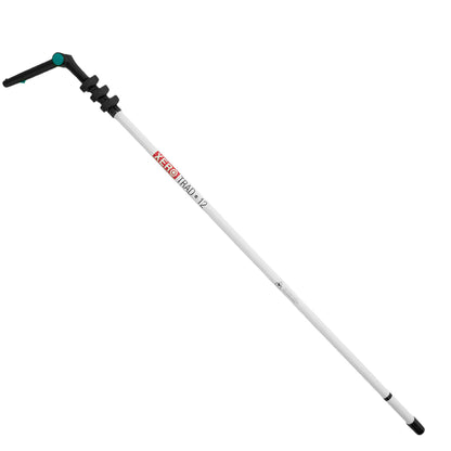 XERO Carbon Fiber Trad Pole 2.0 White Moerman View