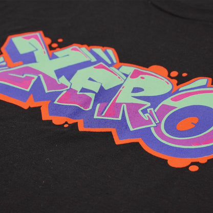 XERO Graffiti T-Shirt Zoomed View