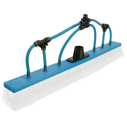 Pure Water Power Nylon Brush Euro 25" Angle View