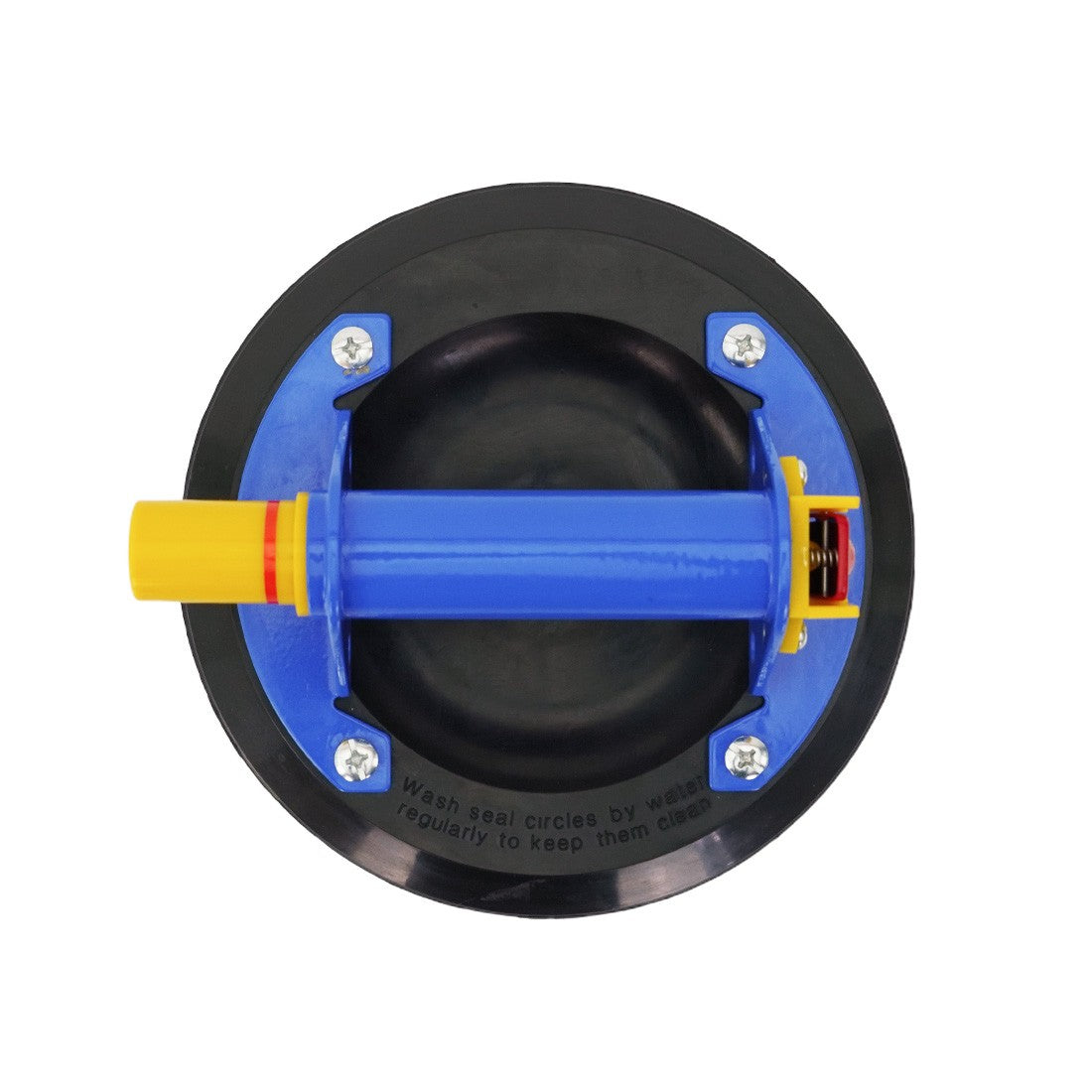 All Vac Heavy-Duty Suction Cup - 8 Inch Top View