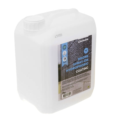 Chemitek Drone Spray-on Hydrophobic Coating Corner View