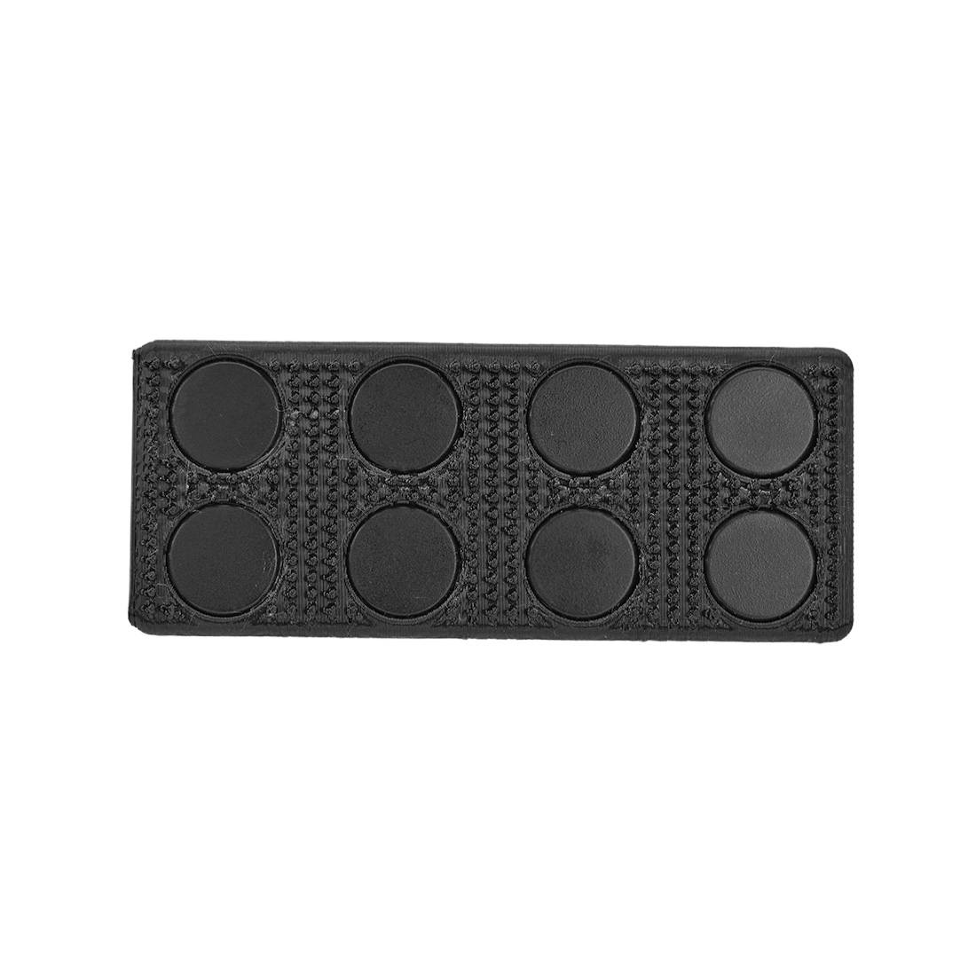 Clip Mag Scrubber Bottom View