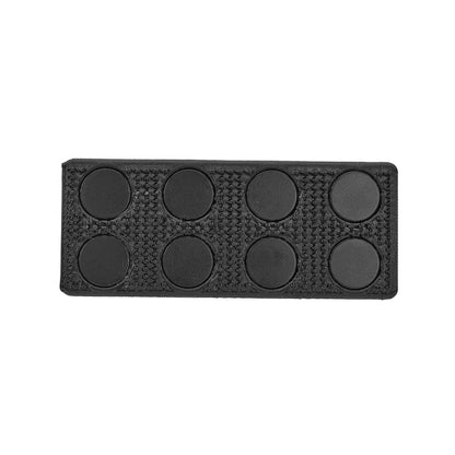 Clip Mag Scrubber Bottom View