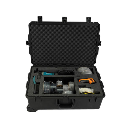 GlassRenu Contractor Grade Scratch Removal System Open Case View