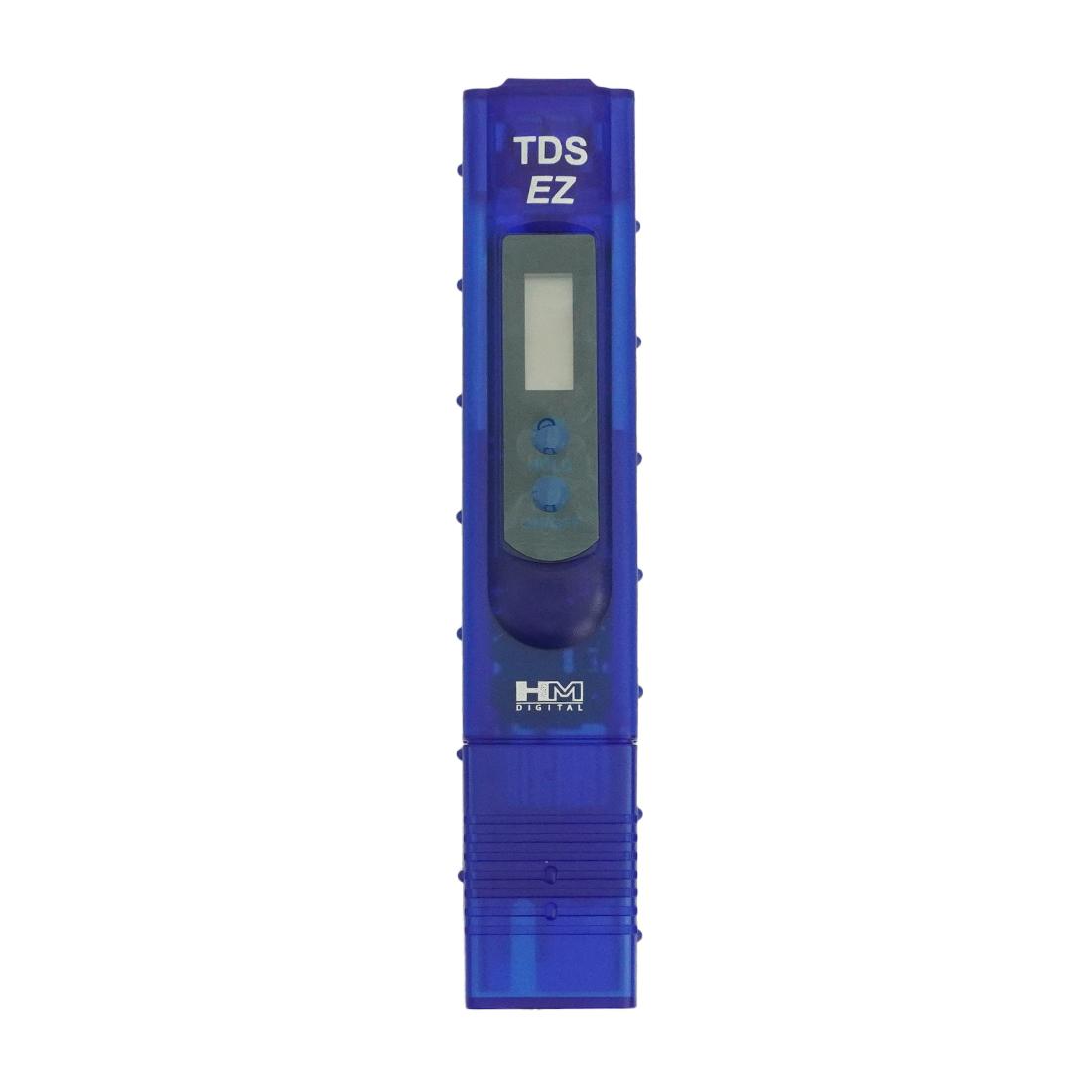 HM Digital Handheld TDS Meter - Front View