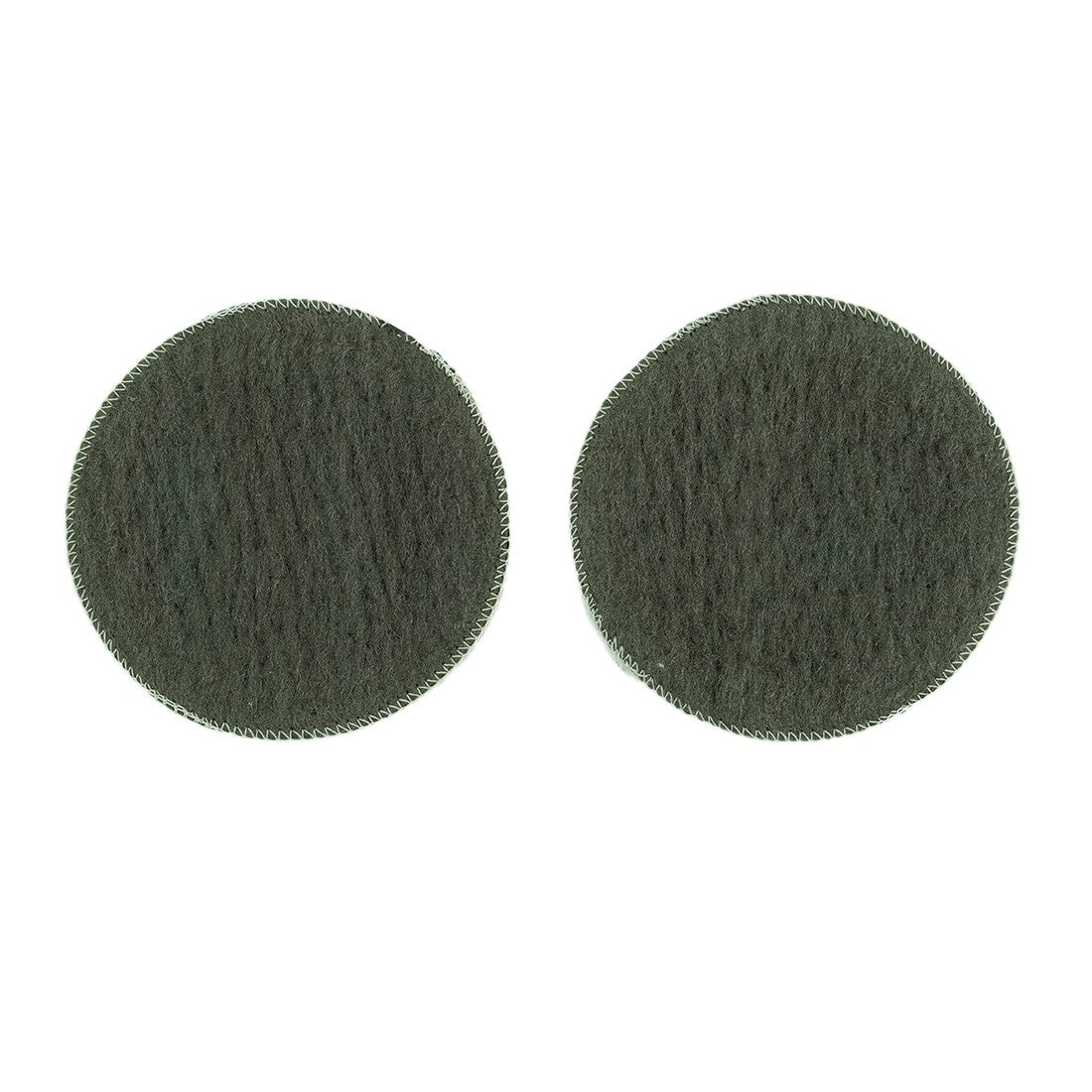 JFlint Mr. Hard Water Deluxe Shower Door and Window Kit Grey Pads View