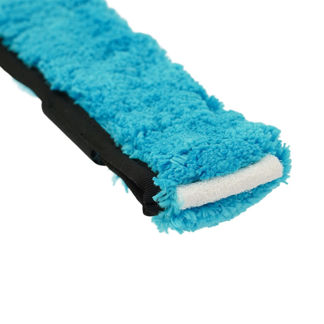 Moerman Microfiber Sleeve Scrubber End View