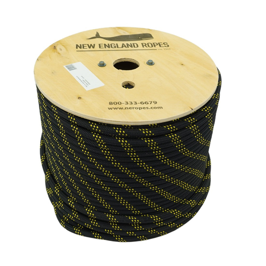 New England Rope KM III MAX - 1/2 Inch - Top View