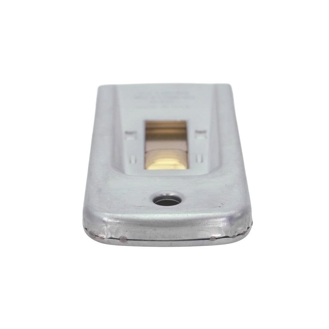 NICE Safety Scraper - 1.5 Inch Bottom Angle View