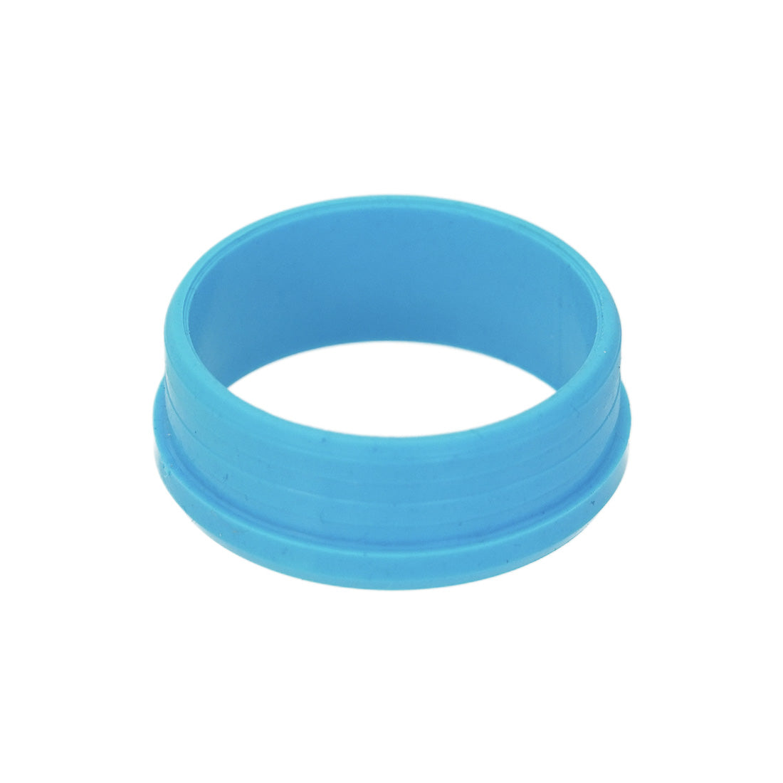 PWP End Defender - Blue Section #7 - 3/4 From the Bottom View