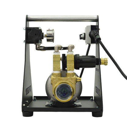 Tucker 110v Booster System Front View