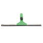 Unger Complete ErgoTec SwivelLoc 0° S Plus Squeegee Front View