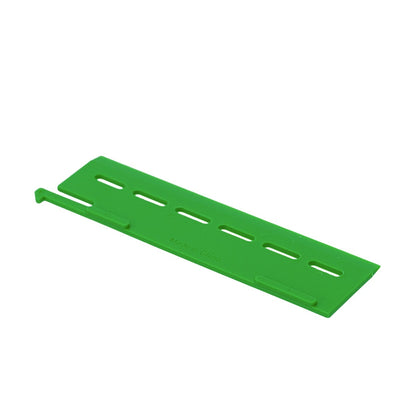 Unger ErgoTec Plastic Blades - 4 Inch Corner View